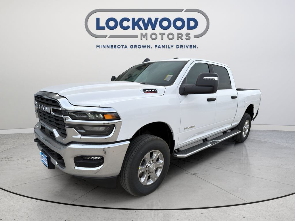2026 RAM 2500
