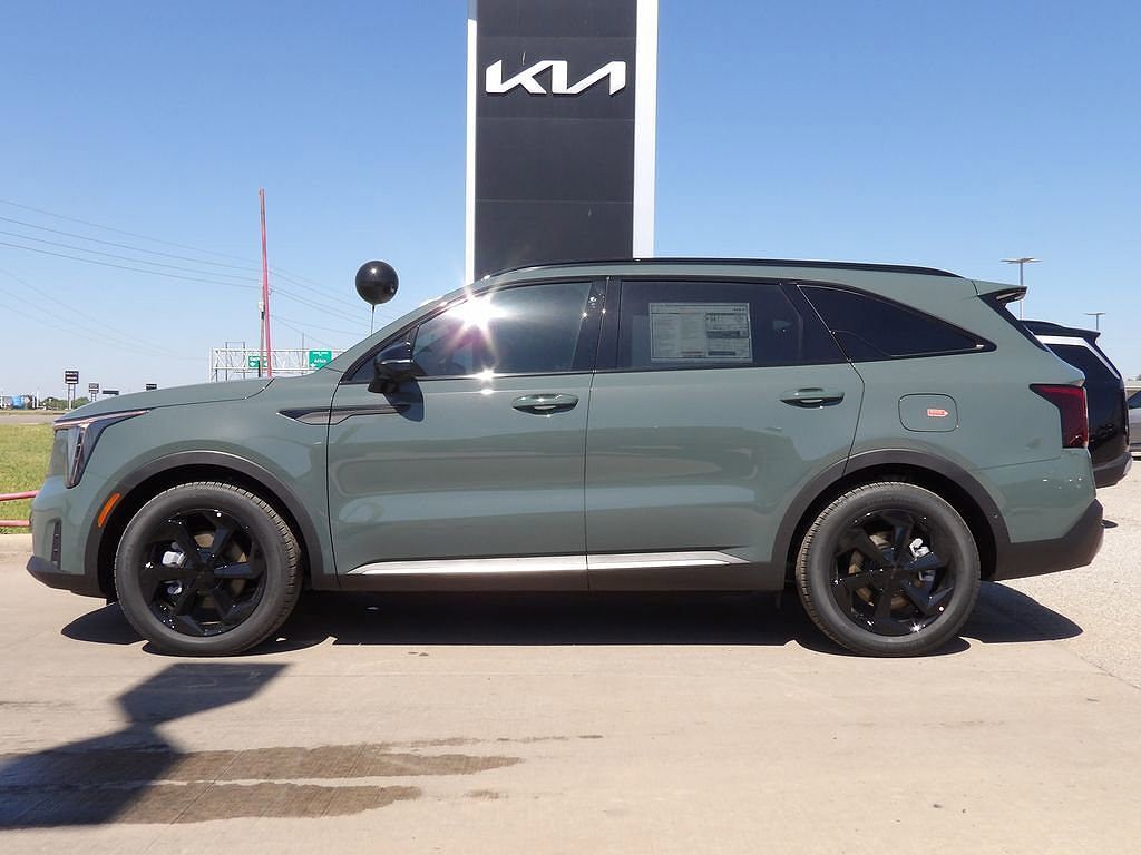 2026 KIA Sorento