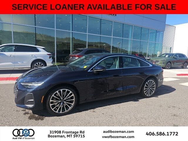 2026 AUDI A6