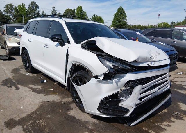 2024 LEXUS TX