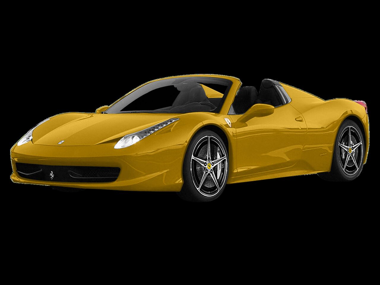 Ferrari 458 Spider