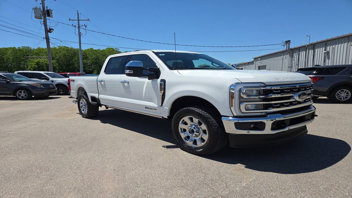 2026 FORD F-250