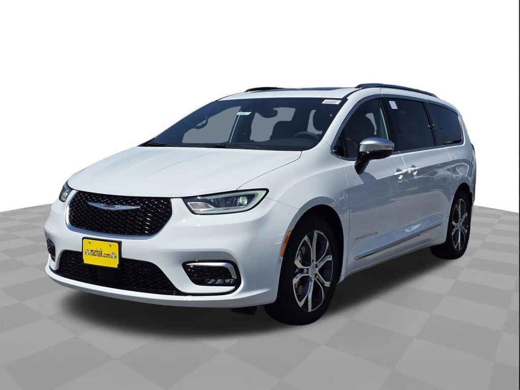 2026 CHRYSLER Pacifica