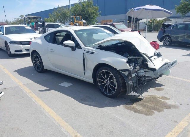 2020 SUBARU BRZ