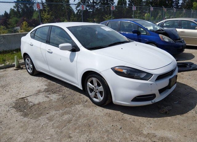 2016 DODGE Dart