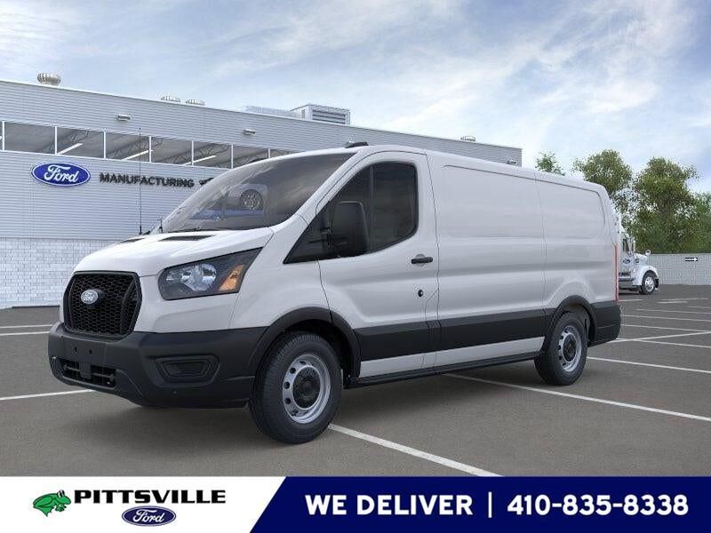 2026 FORD Transit
