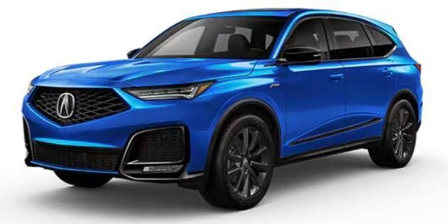 2026 Acura MDX