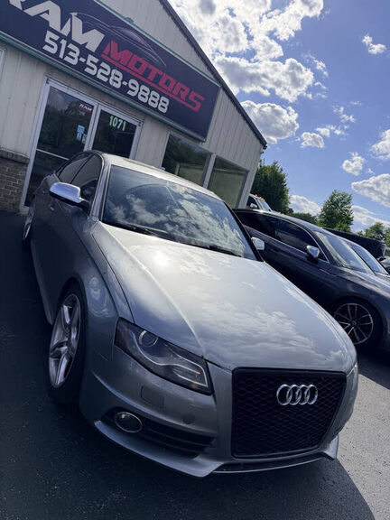 2011 Audi S4