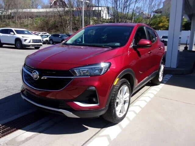 2022 BUICK Encore GX
