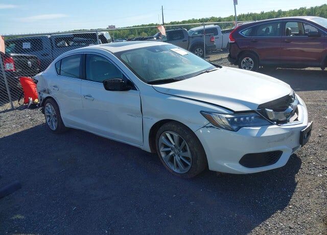 2016 ACURA ILX