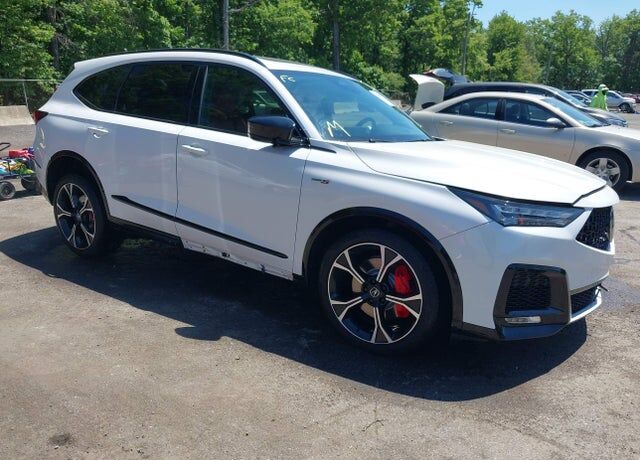 2025 ACURA MDX