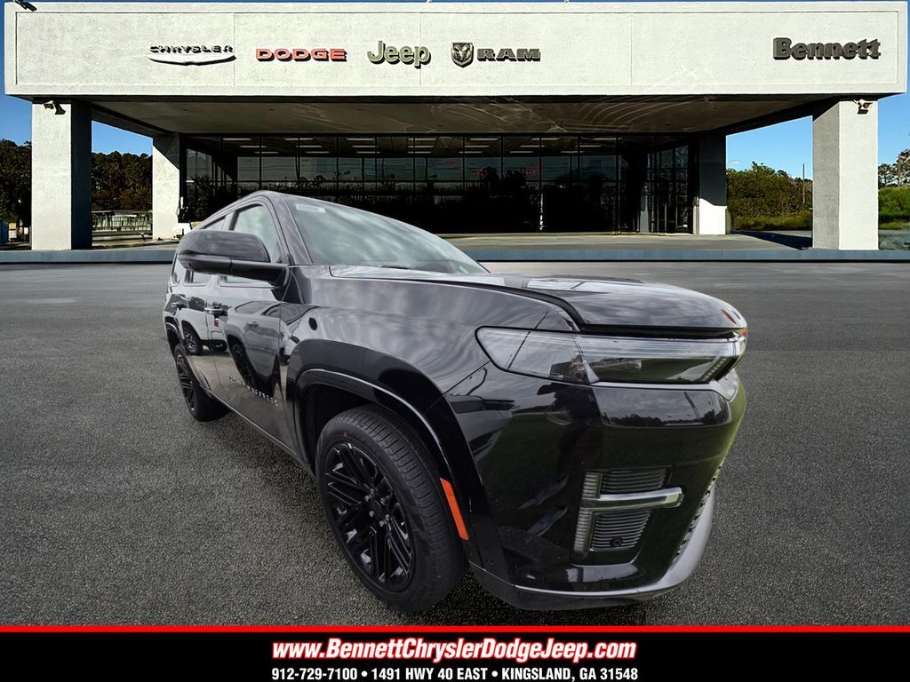 2026 JEEP Wagoneer