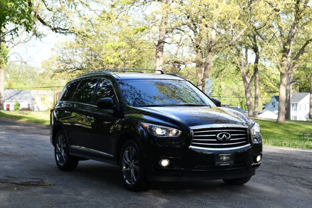 2015 Infiniti QX60
