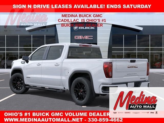 2026 GMC Sierra
