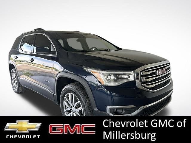 2017 GMC Acadia