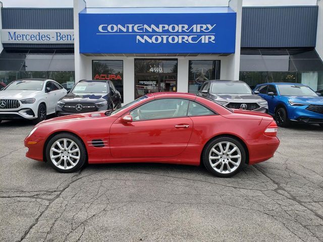Mercedes-Benz SL-Class