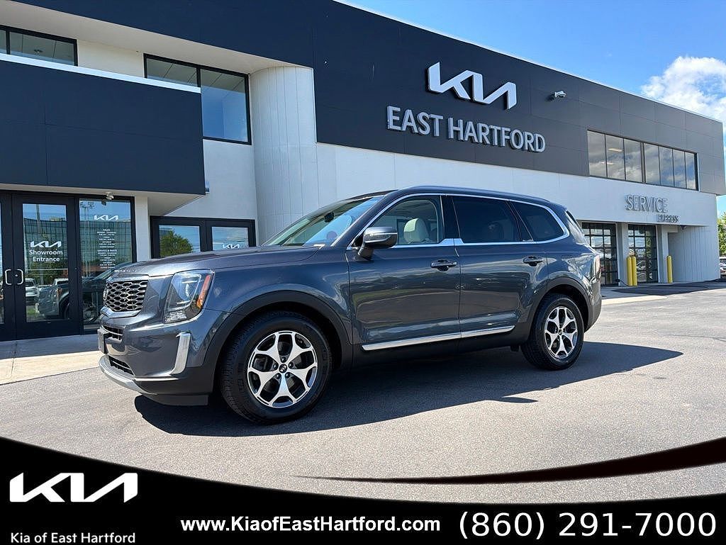 2020 Kia Telluride