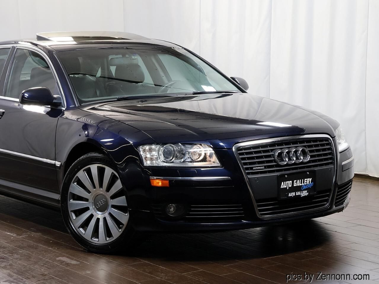2006 Audi A8