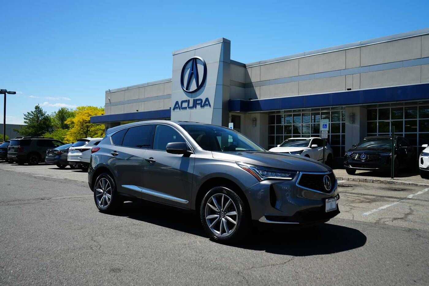 2023 ACURA RDX