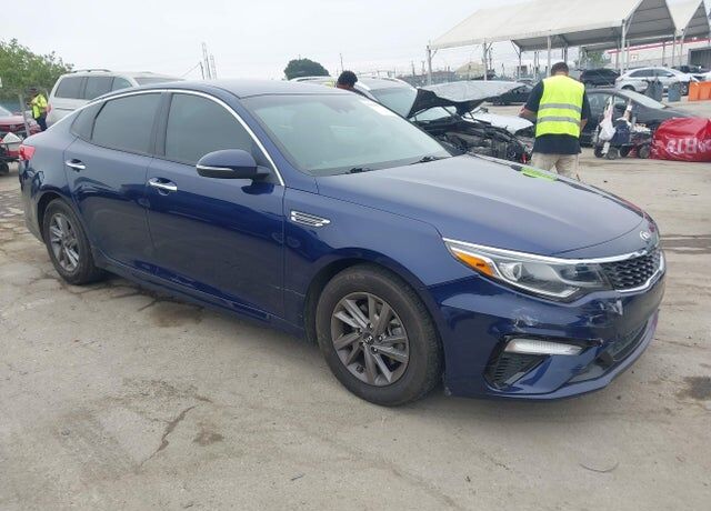 2020 KIA Optima