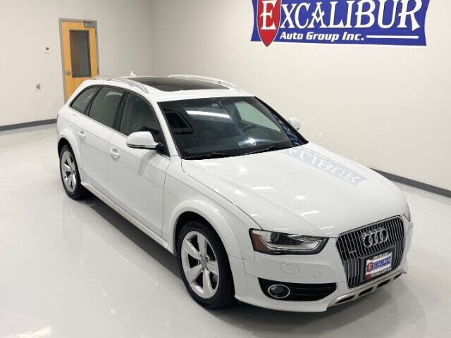 2013 Audi A4 allroad