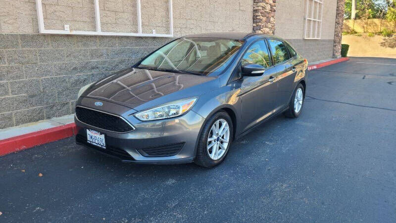 2015 FORD Focus