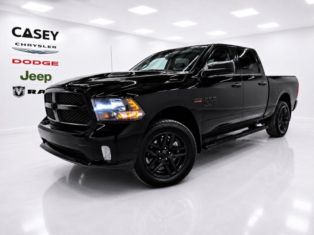 2023 RAM 1500