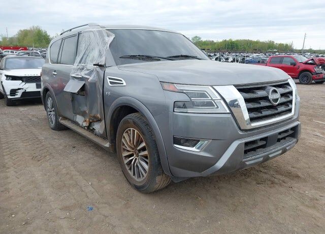 2022 NISSAN Armada