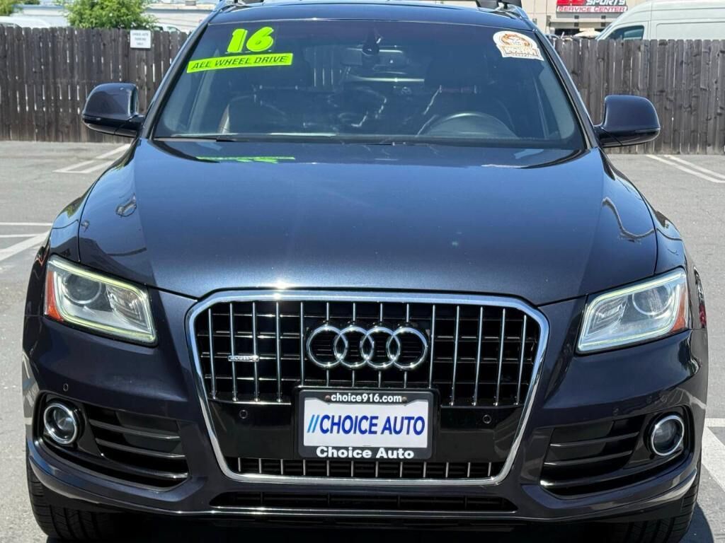 2016 Audi Q5