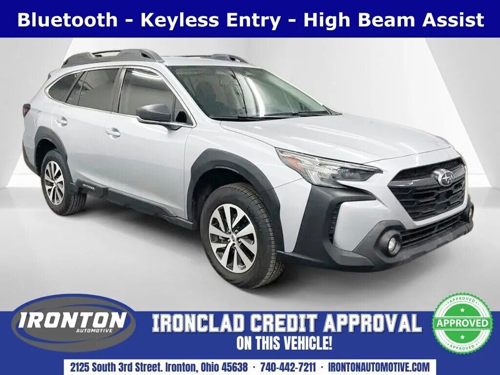 2024 SUBARU Outback