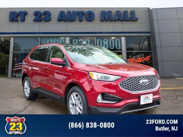 2024 FORD Edge