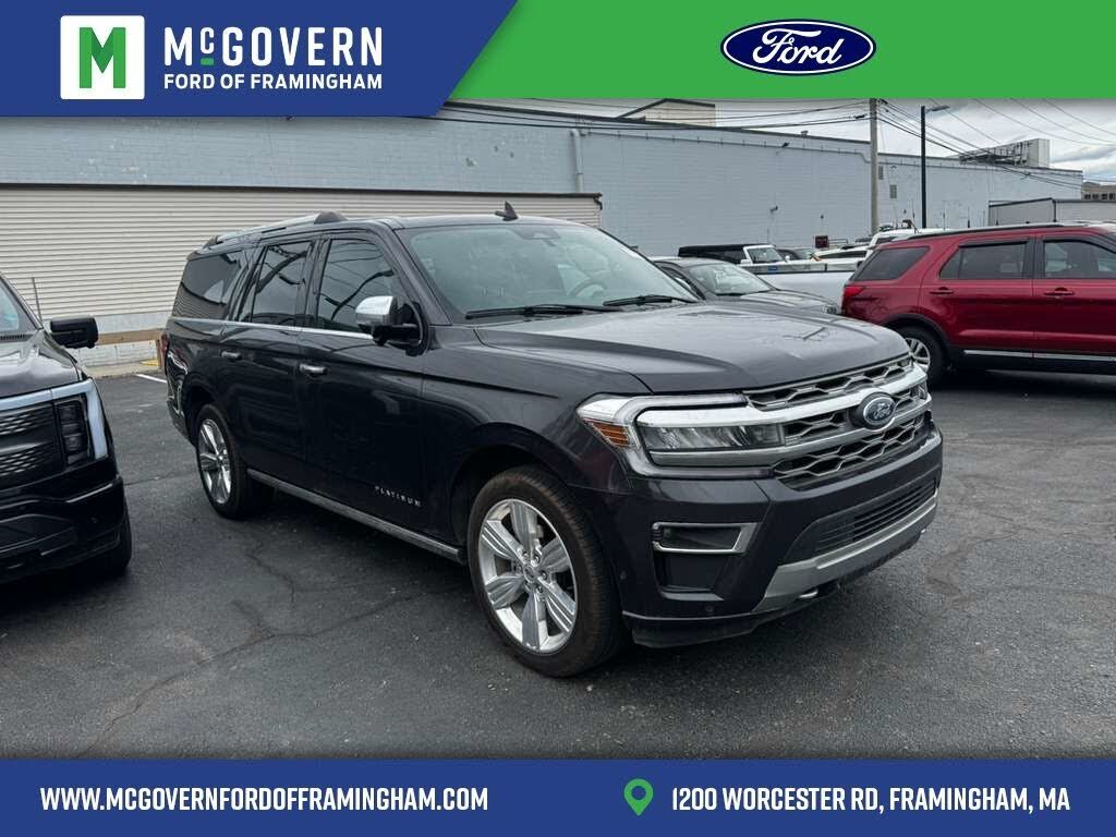 2024 FORD Expedition
