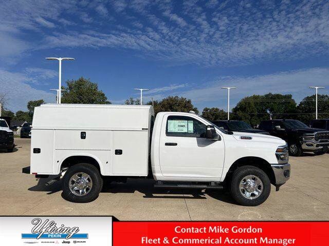 2025 RAM 2500