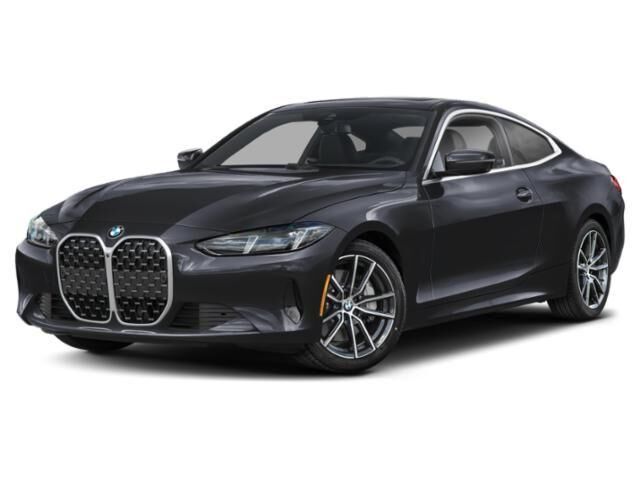 2026 BMW 4 Series