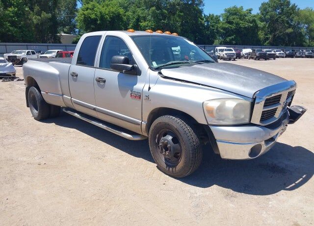 2007 DODGE Ram
