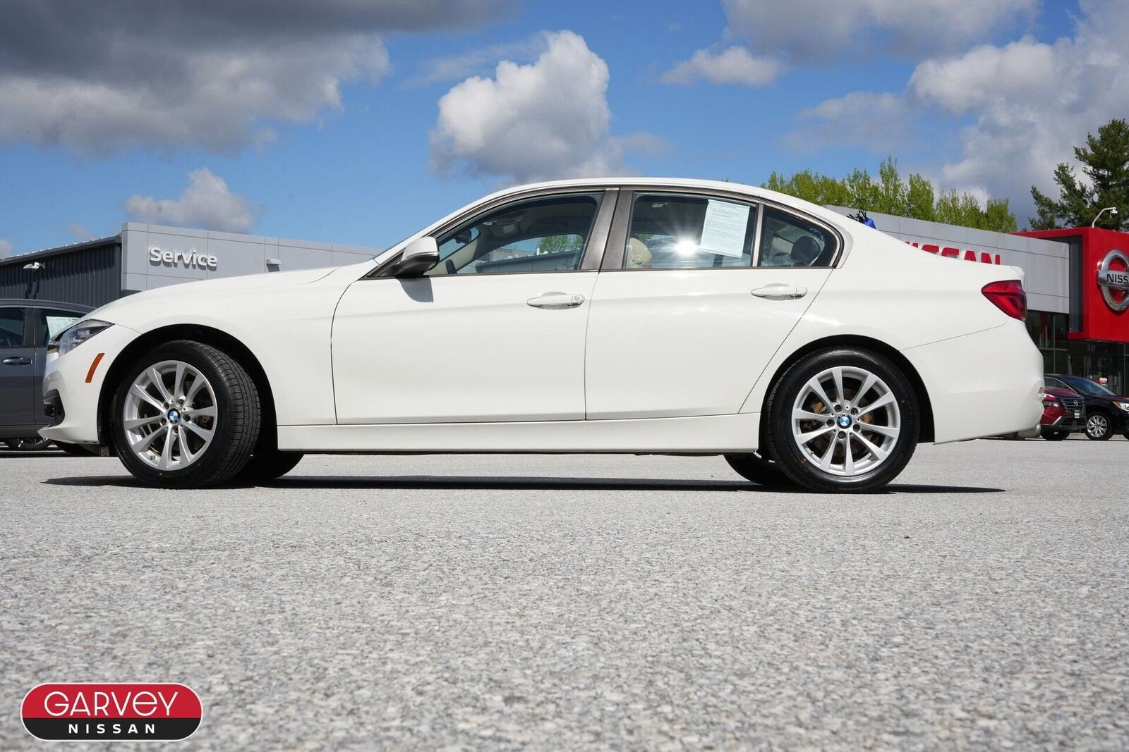 2018 BMW 320i