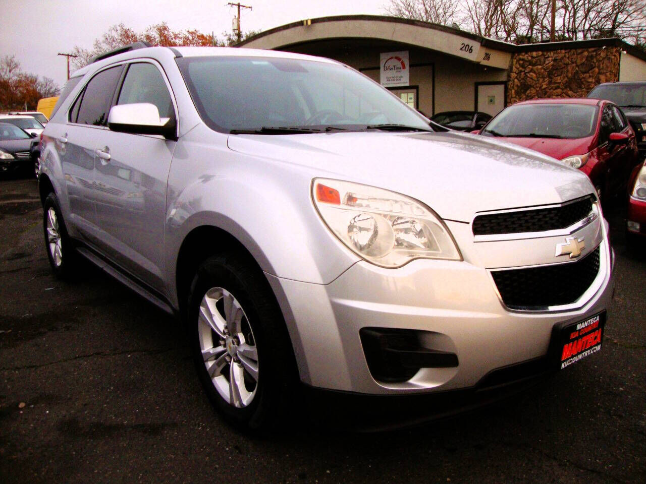 2013 CHEVROLET Equinox