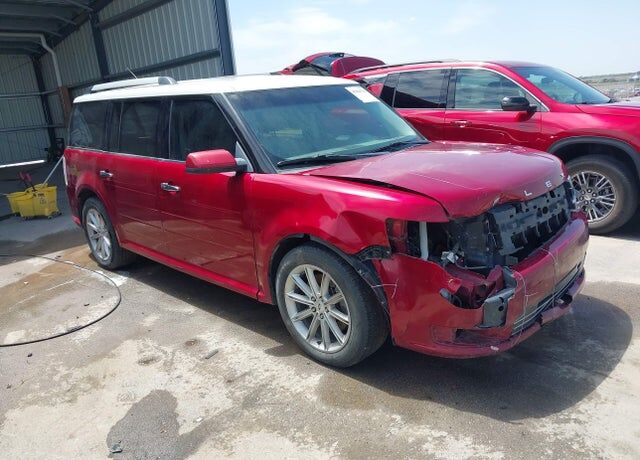 2013 FORD Flex