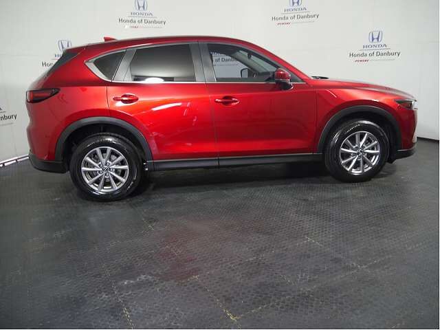 2022 MAZDA CX-5