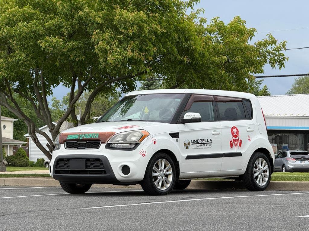 2013 Kia Soul