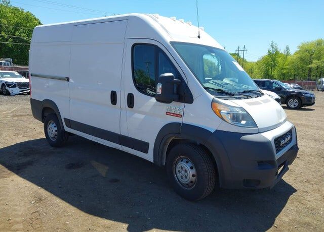 2020 RAM Promaster 1500