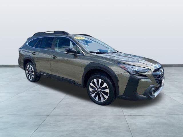 2025 SUBARU Outback