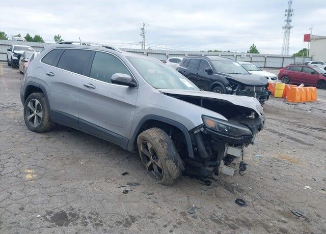 2020 JEEP Cherokee