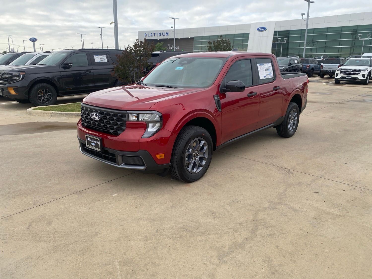 2026 FORD Maverick