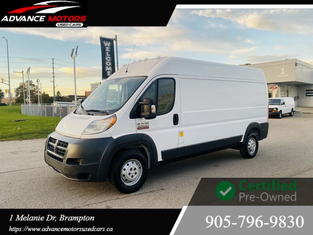 RAM Promaster 3500