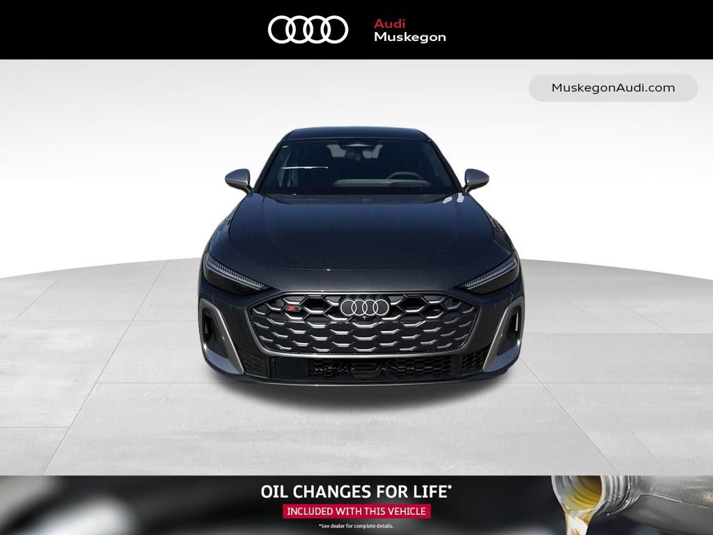 2026 Audi S5