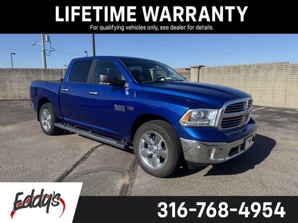 2017 RAM 1500