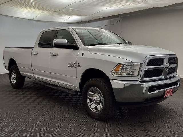 2016 RAM 3500