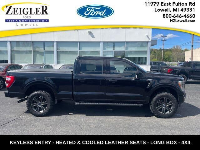 2021 Ford F-150