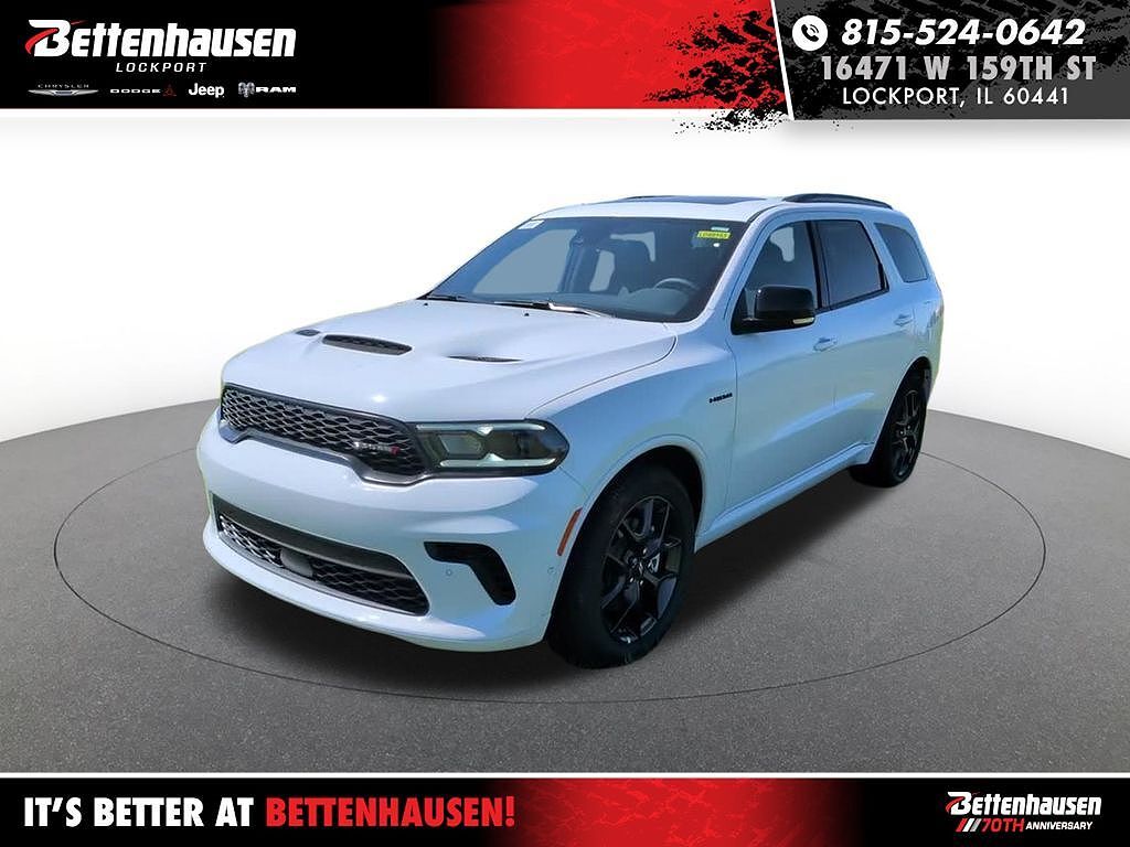 2026 DODGE Durango
